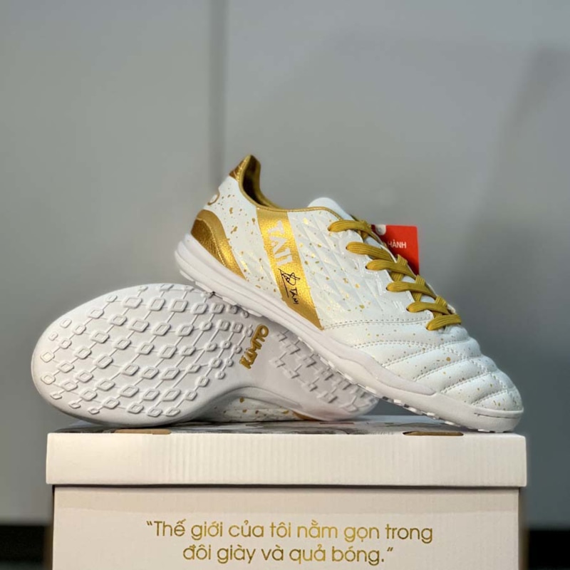 Kamito TA11 Màu Trắng