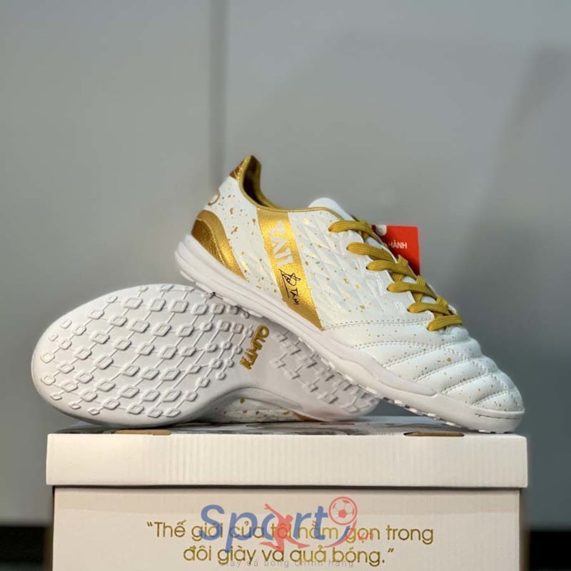 Kamito TA11 Màu Trắng