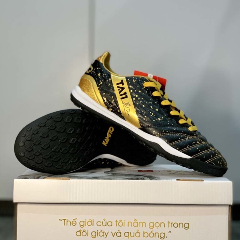 Kamito TA11 Màu Đen