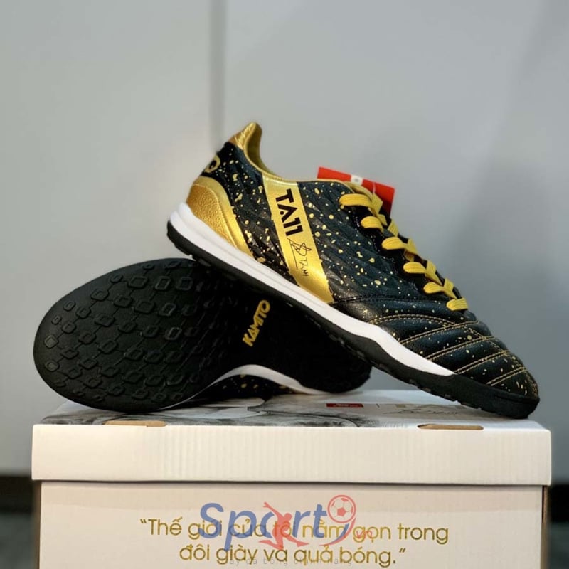 Kamito TA11 Màu Đen