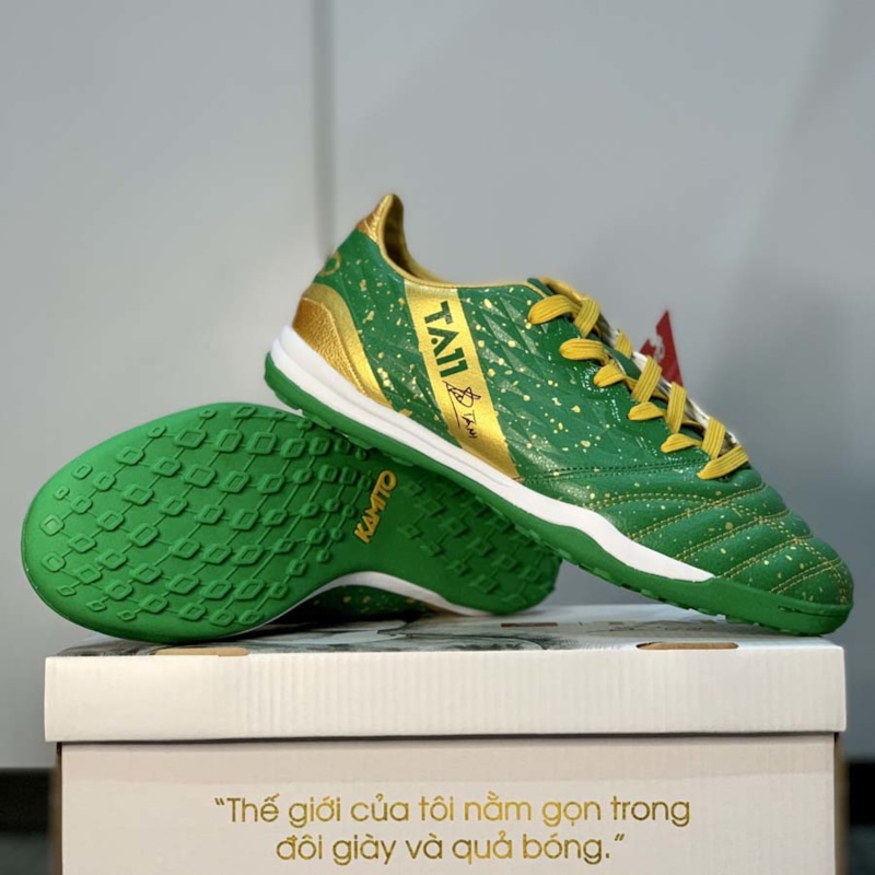 Kamito TA11 Màu Xanh Lá	