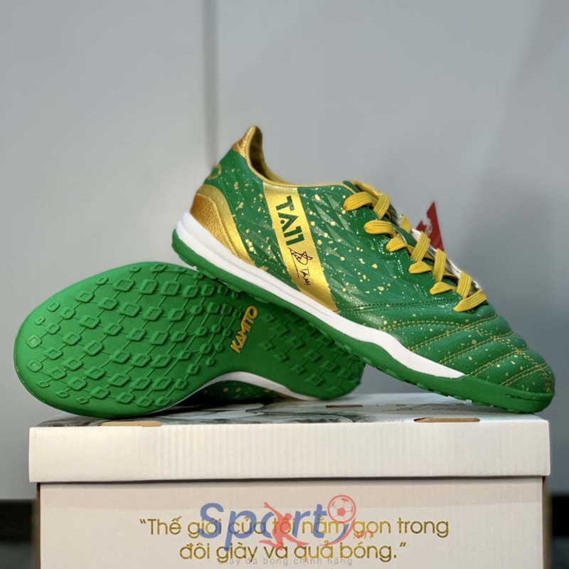 Kamito TA11 Màu Xanh Lá	