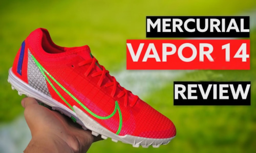 Review các phân khúc giày bóng đá Nike Mercurial Vapor 14 sân cỏ nhân tạo