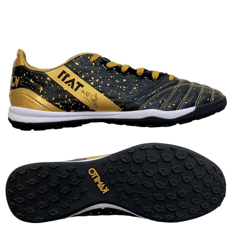 Kamito TA11 Màu Đen