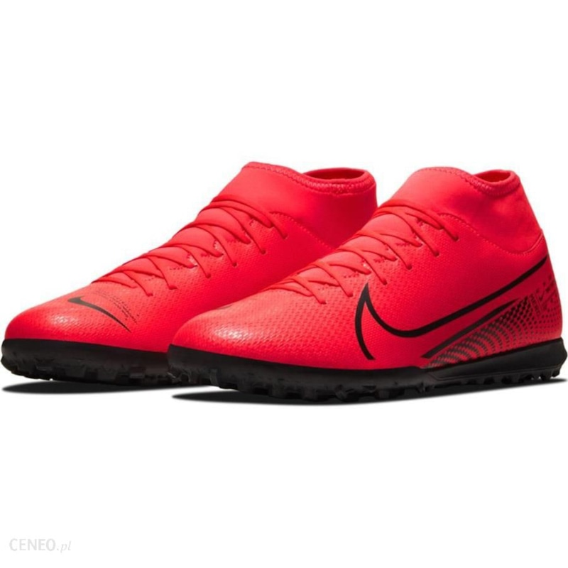 Nike Mercurial Superfly 7 Club TF AT7980-606 Laser Crimson/Black 