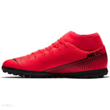 Nike Mercurial Superfly 7 Club TF AT7980-606 Laser Crimson/Black 