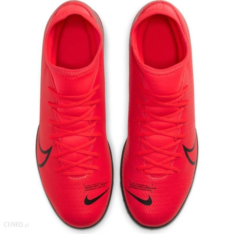 Nike Mercurial Superfly 7 Club TF AT7980-606 Laser Crimson/Black 