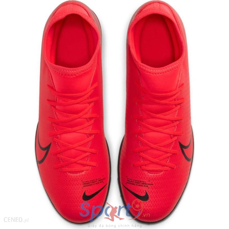 Nike Mercurial Superfly 7 Club TF AT7980-606 Laser Crimson/Black 