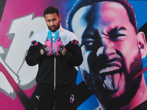 Puma ra mắt Future Z “Creativity” phiên bản giới hạn dành riêng cho Neymar