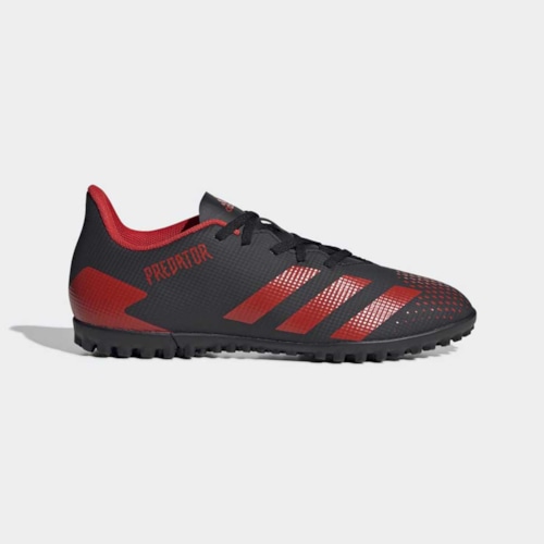 Adidas Predator 20.4 TF EE9585 - Core Black / Active Red / Core Black