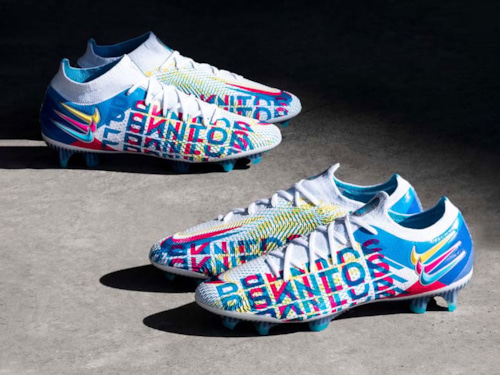 Nike Phantom GT 3D – Phiên bản giới hạn độc đáo đầy màu sắc
