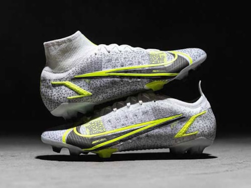 Khám phá giày đá bóng Nike Mercurial Safari dành riêng cho CR7