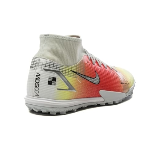 Nike Mercurial Superfly 8 Academy TF Dream Speed 4 - Cam/Trắng - CV0952-118