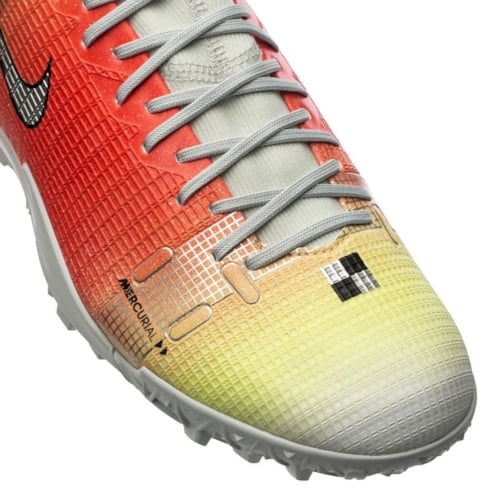 Nike Mercurial Superfly 8 Academy TF Dream Speed 4 - Cam/Trắng - CV0952-118