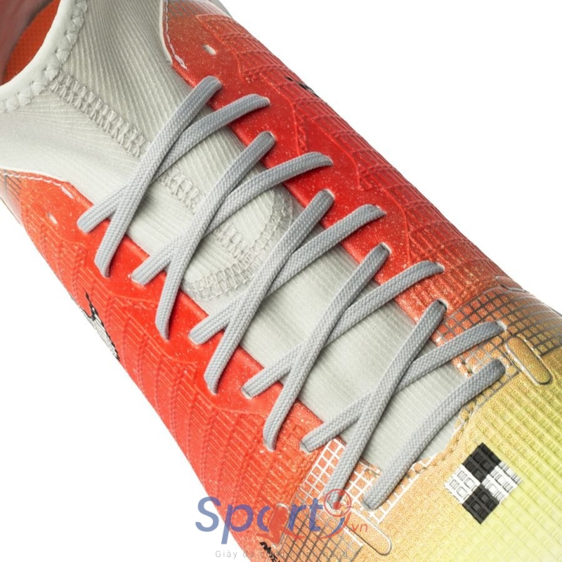 Nike Mercurial Superfly 8 Academy TF Dream Speed 4 - Cam/Trắng - CV0952-118