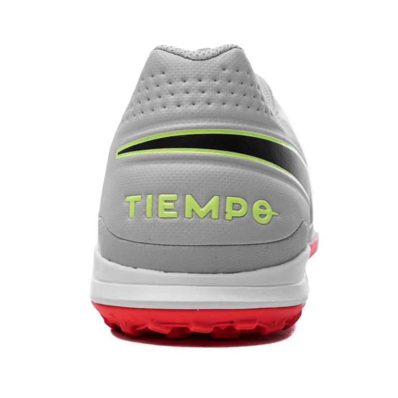 Nike Tiempo Legend 8 Academy TF Platinum - Trắng/Đỏ/Đen - AT6100-106