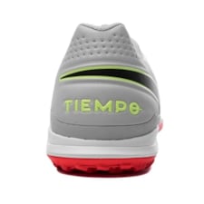 Nike Tiempo Legend 8 Academy TF Platinum - Trắng/Đỏ/Đen - AT6100-106