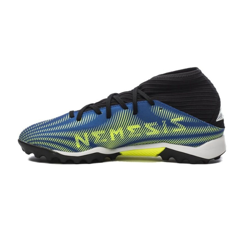 Adidas Nemeziz .3 TF Superlative - Xanh Dương/Vàng/Đen - FW7407