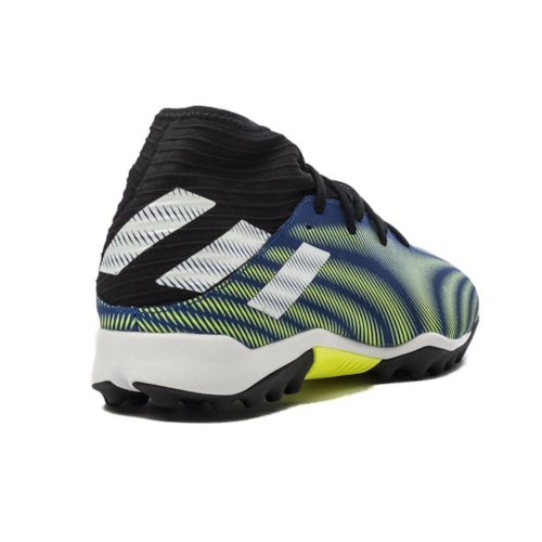 Adidas Nemeziz .3 TF Superlative - Xanh Dương/Vàng/Đen - FW7407