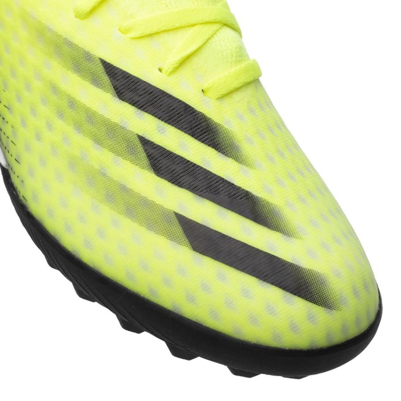 Adidas X Ghosted .3 TF Superlative - Màu Vàng Chanh - FW6944