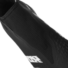 adidas Predator Freak .3 Laceless TF Superstealth - Core Black/Footwear White