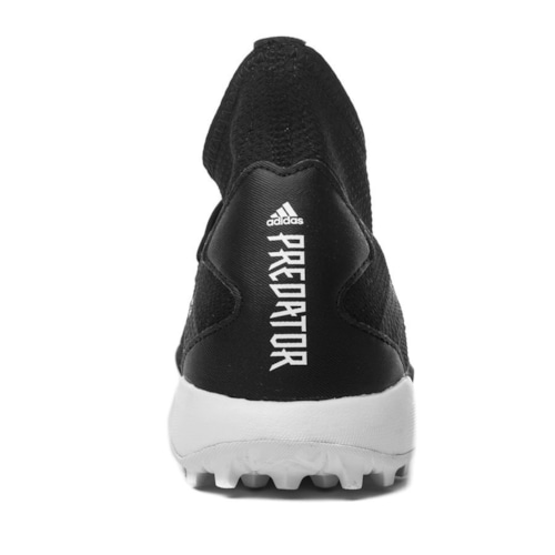 Adidas Predator Freak .3 TF Superstealth - Đen/Trắng - FY1038