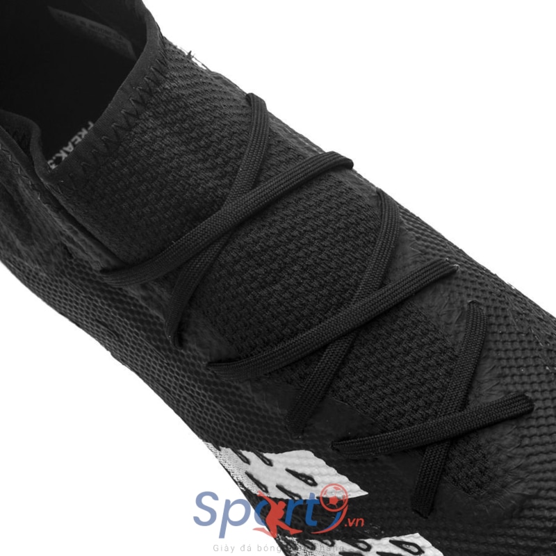 Adidas Predator Freak .3 TF Superstealth - Đen/Trắng - FY1038