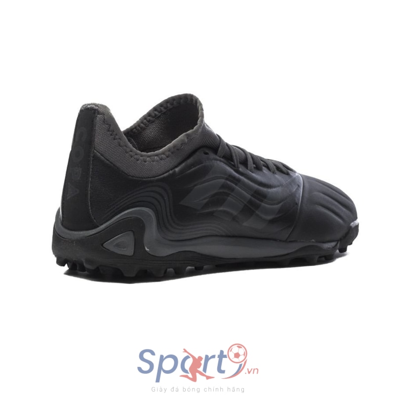 Adidas Copa Sense .3 TF Superstealth - Đen - FW6530