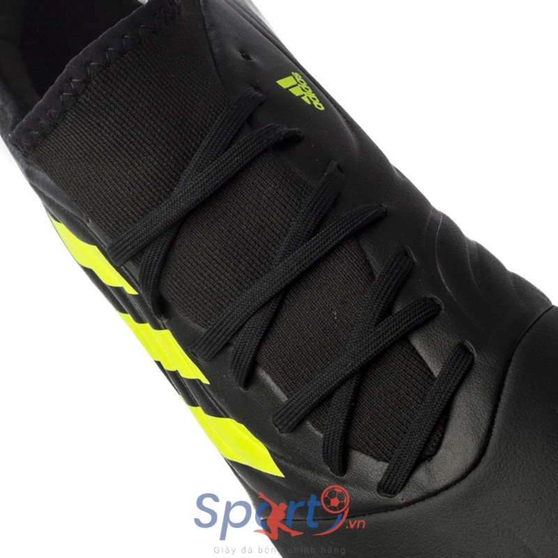 Adidas Copa Sense .3 TF Superlative - Đen/Xanh Lá - FW6529