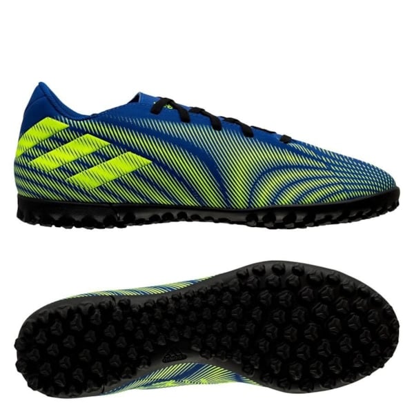 Adidas Nemeziz .4 TF Superlative - Xanh/Vàng/Đen - FW7405