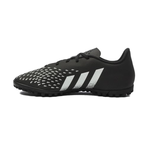 adidas Predator Freak .4 TF Superstealth - Core Black/Footwear White