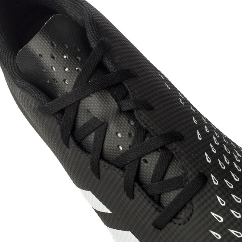 adidas Predator Freak .4 TF Superstealth - Core Black/Footwear White
