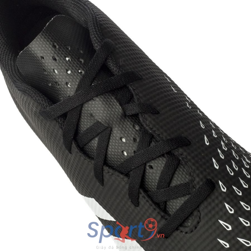 adidas Predator Freak .4 TF Superstealth - Core Black/Footwear White