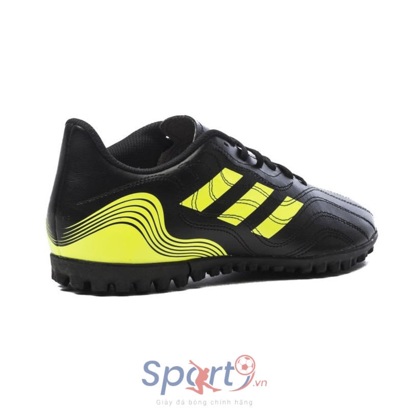 Adidas Copa Sense .4 TF Superlative - Đen/Vàng - FW6547