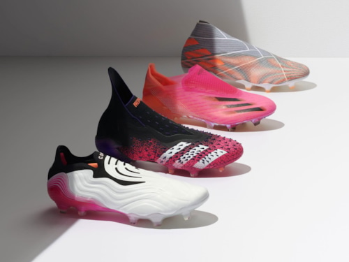 Adidas ra mắt 'Superspectral Pack' chào đón mùa hè nóng bỏng