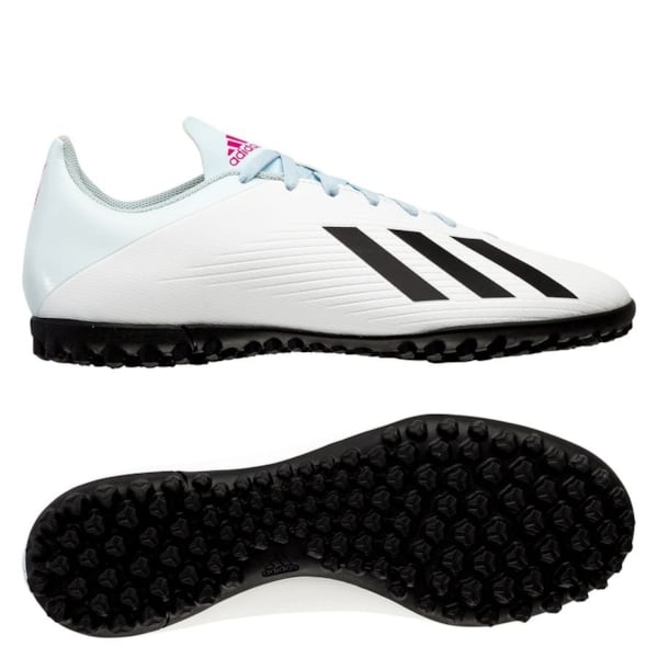 adidas X 19.4 TF Uniforia - Màu Trắng/Đen - FV4629