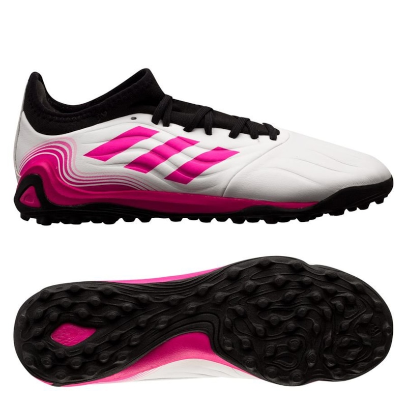 adidas Copa Sense .3 TF Superspectral - Footwear Màu Trắng/Hồng
