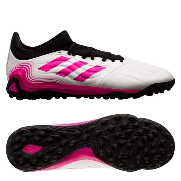 adidas Copa Sense .3 TF Superspectral - Footwear Màu Trắng/Hồng