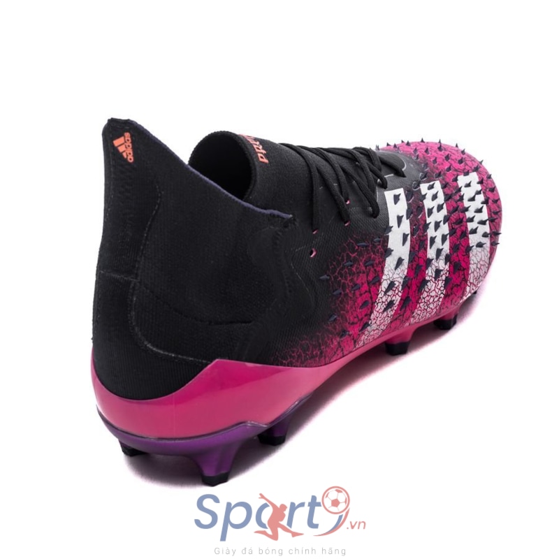 adidas Predator Freak .1 AG Superspectral - Core Black/Footwear White/Shock Pink