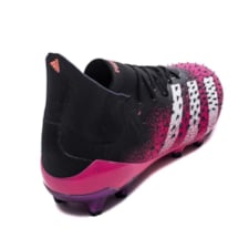 adidas Predator Freak .1 AG Superspectral - Core Black/Footwear White/Shock Pink