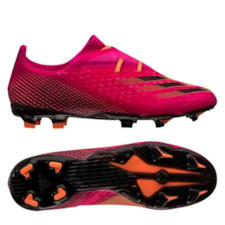 adidas X Ghosted .2 FG/AG Superspectral - Shock Pink/Core Black/Screaming Orange