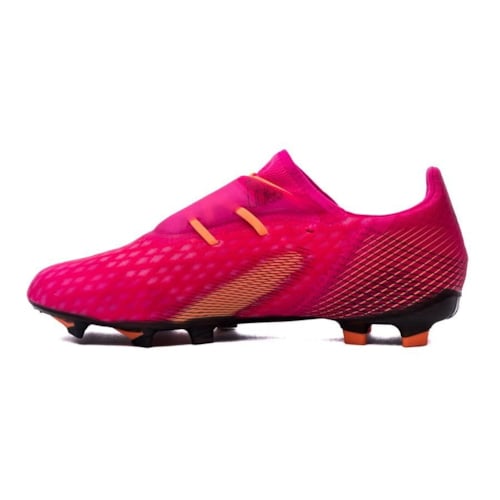 adidas X Ghosted .2 FG/AG Superspectral - Shock Pink/Core Black/Screaming Orange