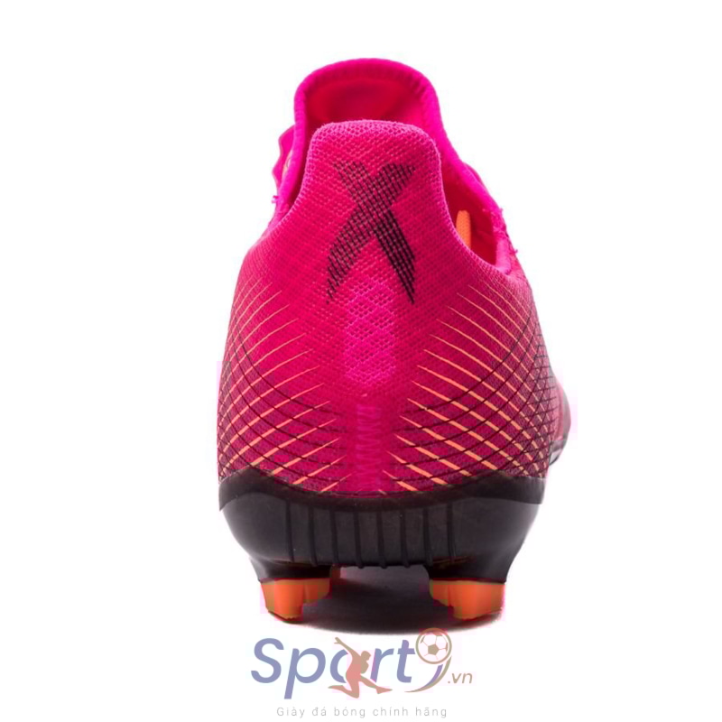 adidas X Ghosted .2 FG/AG Superspectral - Shock Pink/Core Black/Screaming Orange