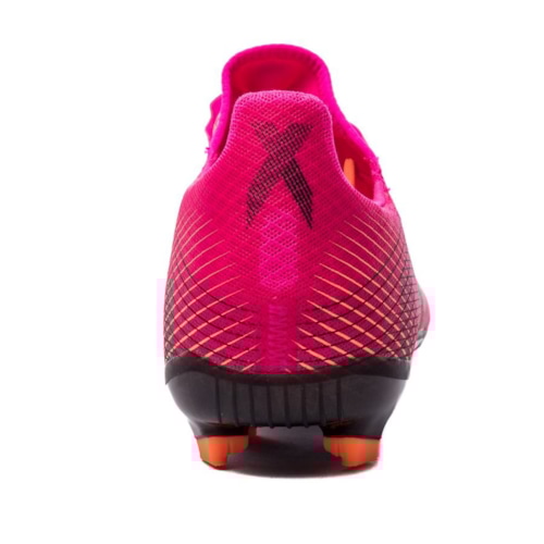 adidas X Ghosted .2 FG/AG Superspectral - Shock Pink/Core Black/Screaming Orange
