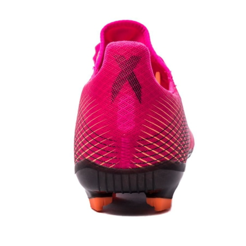 adidas X Ghosted .2 FG/AG Superspectral - Shock Pink/Core Black/Screaming Orange