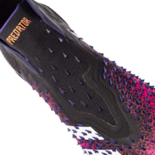 adidas Predator Freak + FG/AG Superspectral - Core Black/Footwear White/Shock Pink