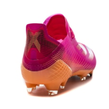 adidas X Ghosted .1 FG/AG Superspectral - Shock Pink/Core Black/Screaming Orange