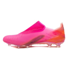 adidas X Ghosted + AG Superspectral - Shock Pink/Core Black/Screaming Orange