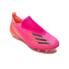 adidas X Ghosted + AG Superspectral - Shock Pink/Core Black/Screaming Orange