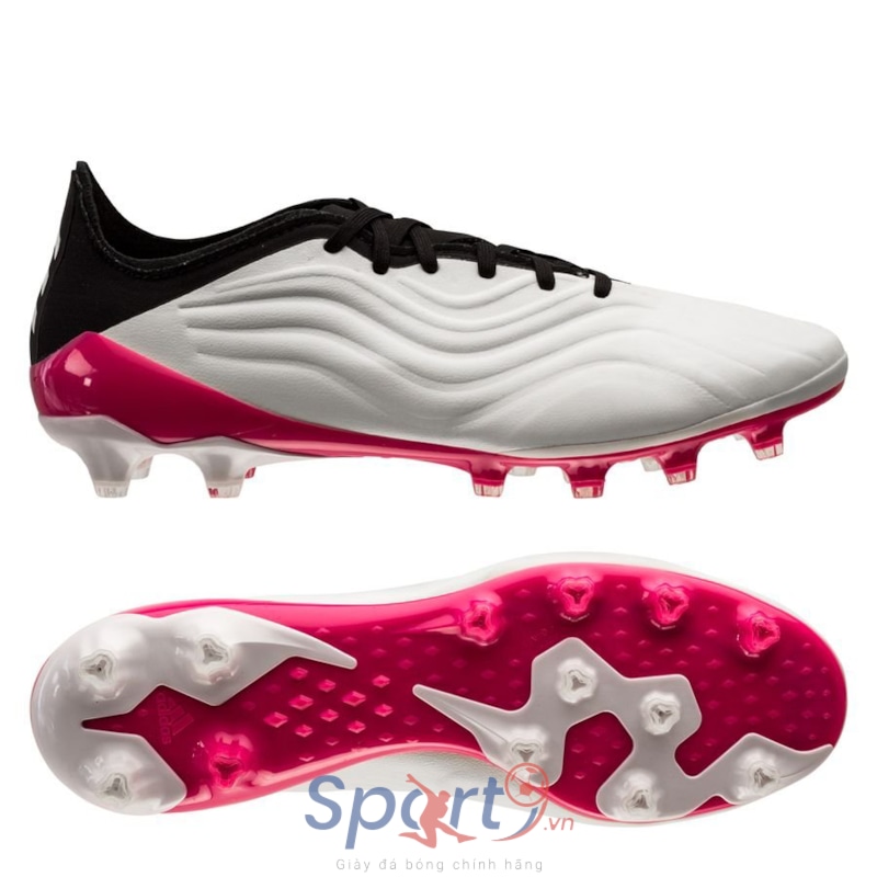 adidas Copa Sense .1 AG Superspectral - Footwear White/Shock Pink